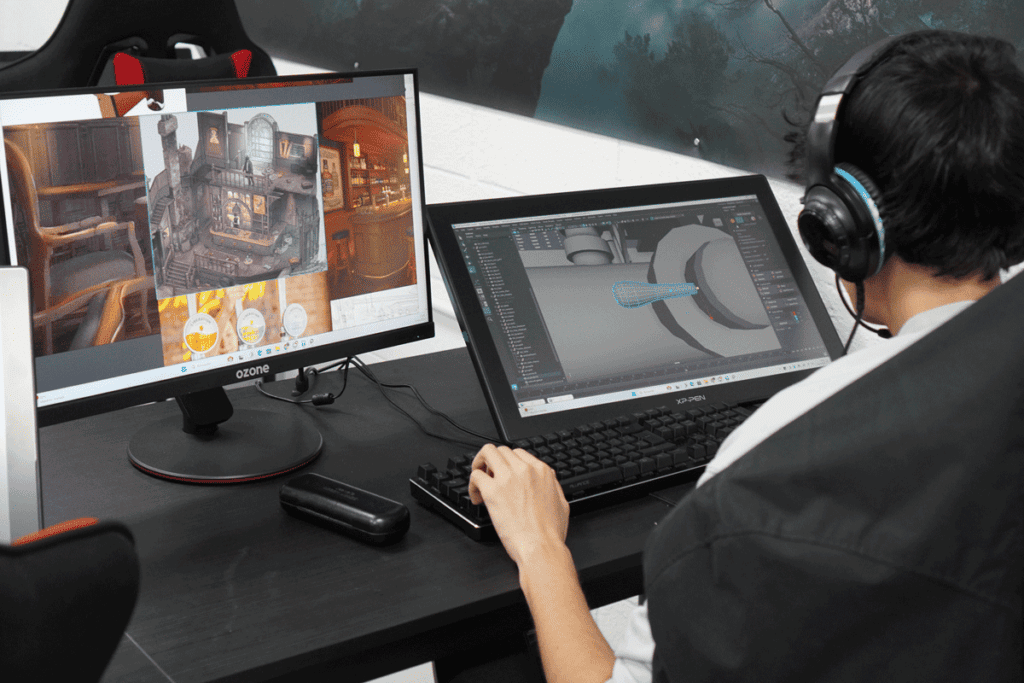 Contenido Animado para Juegos Didácticos